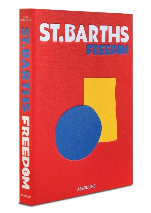 St. Barths Freedom (Travel Series) - Libri e DVD