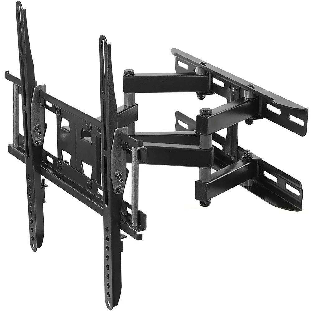 STAFFA BRACCIO PORTA TV DA 20 A 60 POLLICI SUPPORTO A PARETE PER TELEVISORE MOVE - TrAdE Shop Traesio