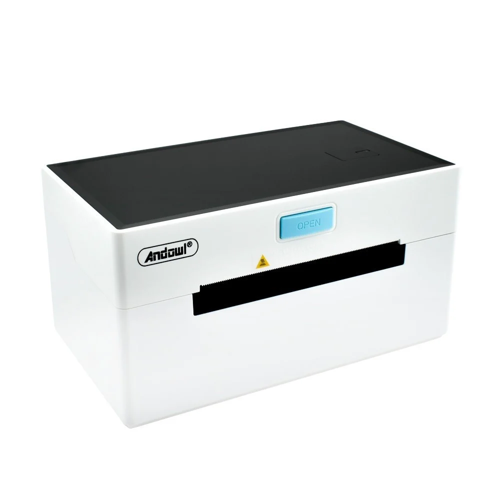 STAMPANTE TERMICA WIRELESS 104MM 203DPI CON USB/LAN/BLUETOOTH PORTATILE Q-DY9200