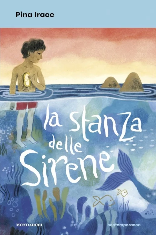 La Stanza delle Sirene - Libri e DVD