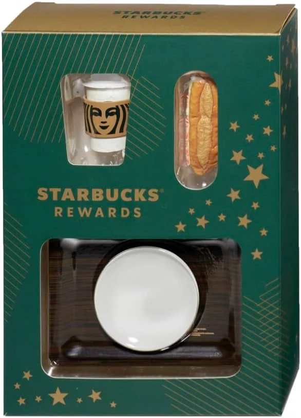 STARBUCKS Japan Limited Miniature Collection "For Here"