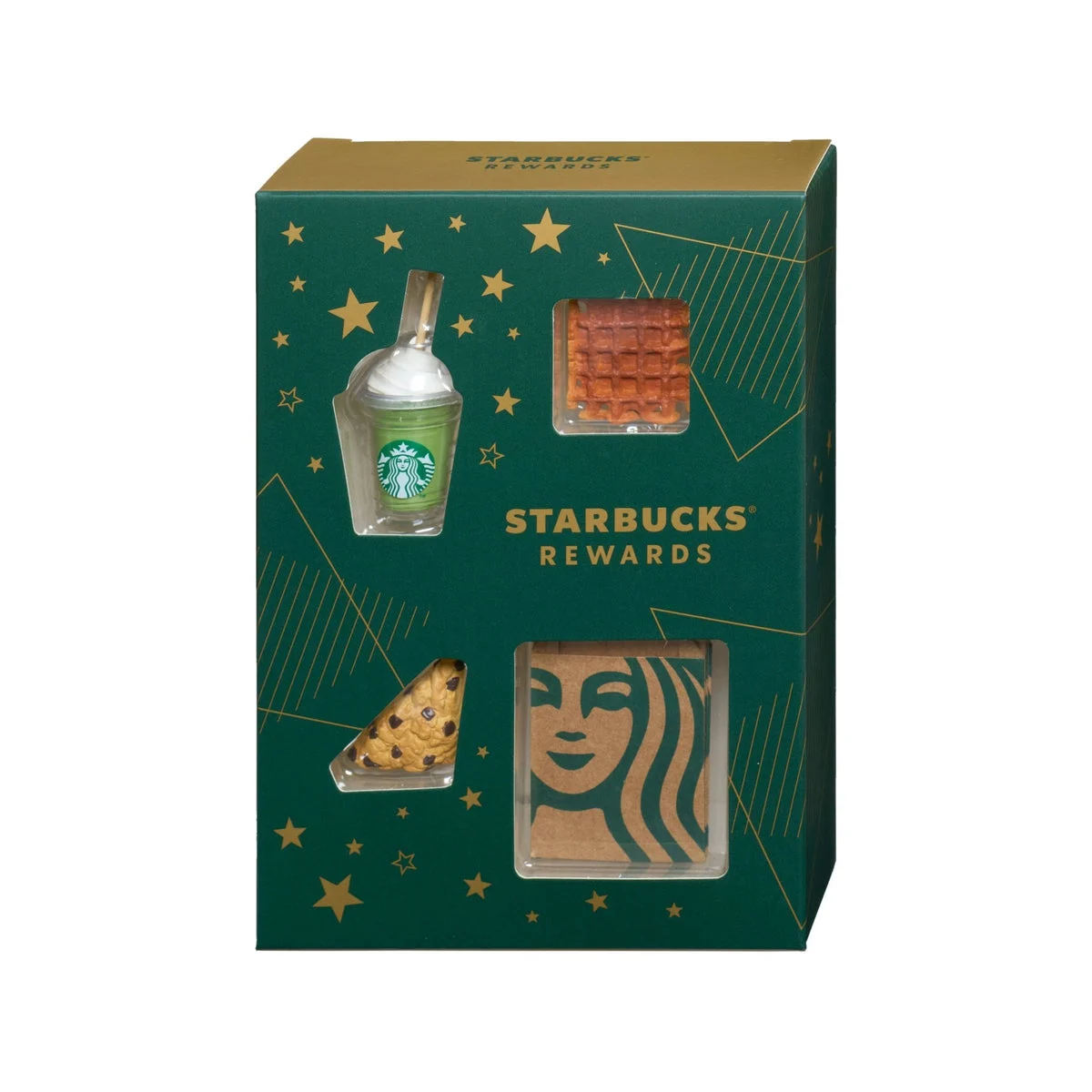 STARBUCKS®︎ REWARDS Limited Miniature Collection “TO GO”