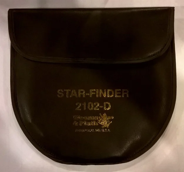 star finder 2102-D