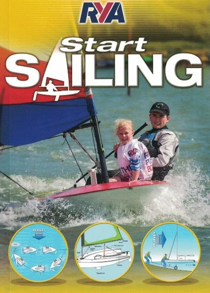 start sailing (RYA) - Libri e DVD