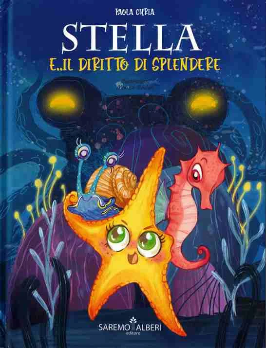 stella e… il diritto di splendere - Libri e DVD
