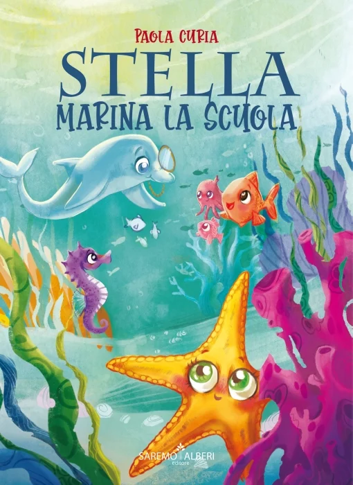 stella marina la scuola - Libri e DVD