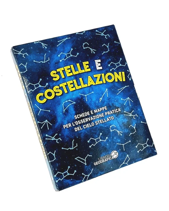 stelle e costellazioni - Carte nautiche, da pesca…