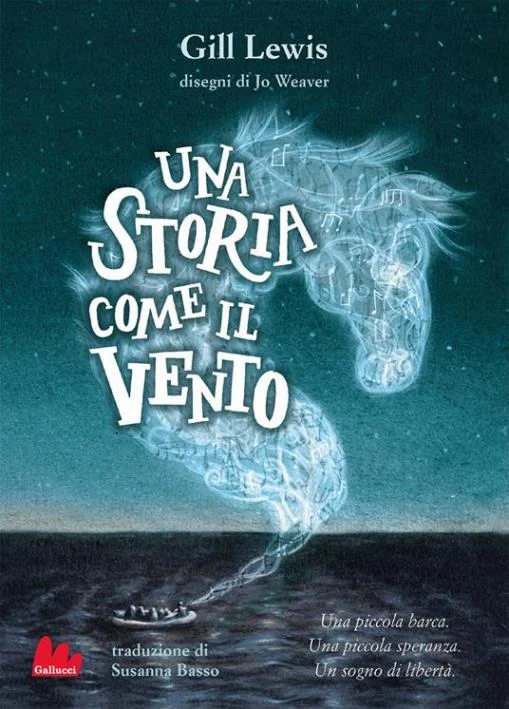 una storia come il vento - Libri e DVD