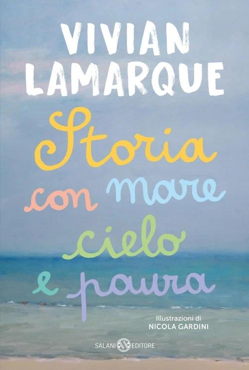 storia con mare cielo e paura - Libri e DVD