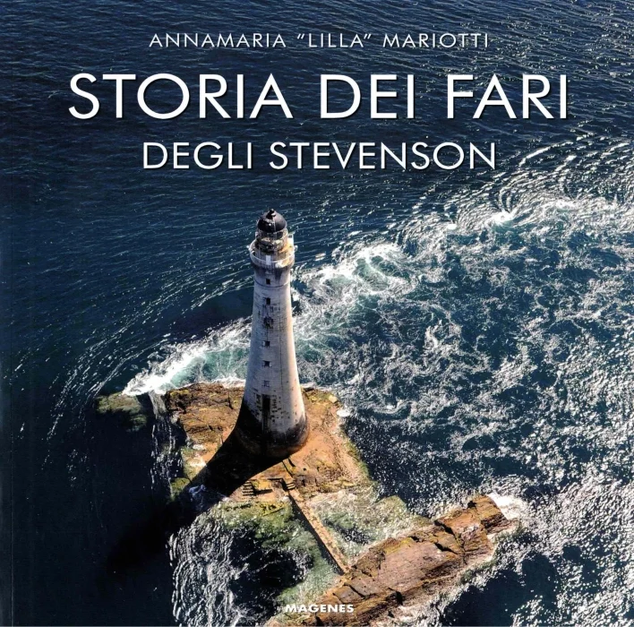 storia dei fari degli stevenson - Libri e DVD