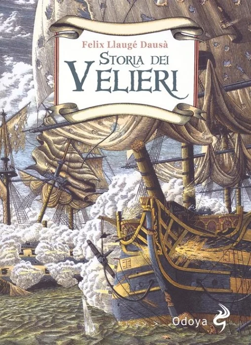 Storia dei velieri - Libri e DVD
