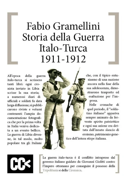 storia della guerra italo-turca