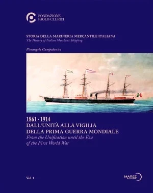 storia della marineria mercantile italiana vol. 1 - Libri e DVD