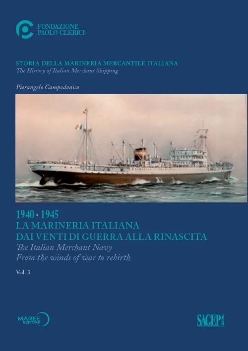 storia della marineria mercantile italiana vol. 3 - Libri e DVD