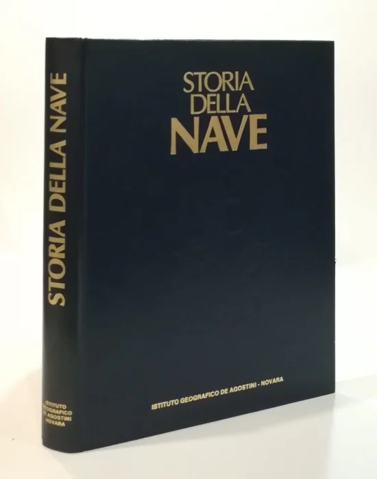 storia della nave - Libri e DVD