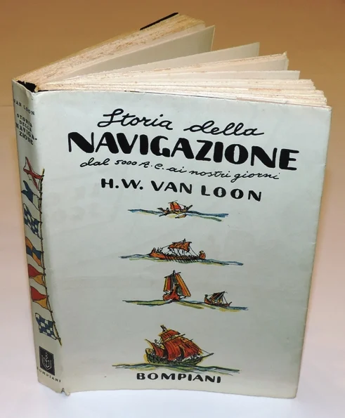 storia della navigazione - Libri e DVD