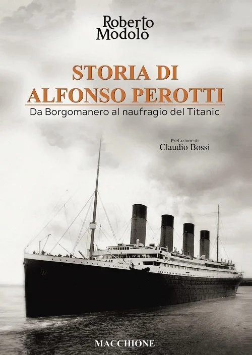 storia di alfonso perotti - Libri e DVD