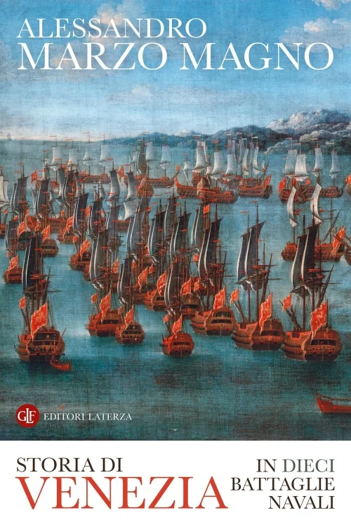 storia di venezia in dieci battaglie navali - Libri e DVD