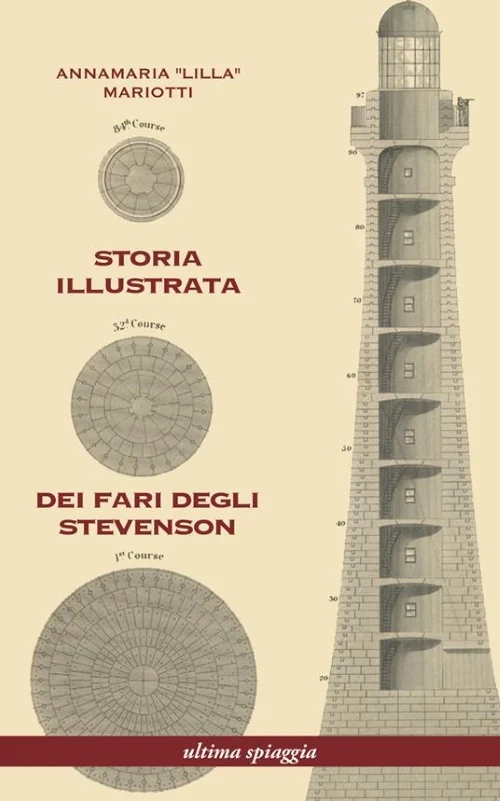 storia illustrata dei fari degli stevenson - Libri e DVD