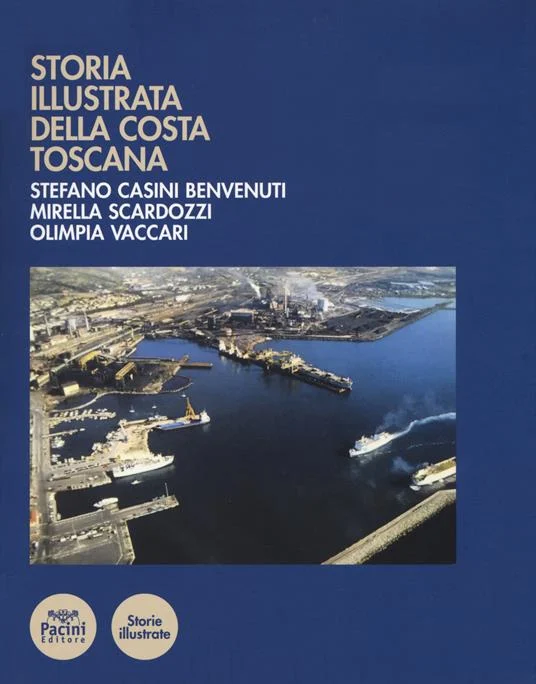 storia illustrata della costa toscana - Libri e DVD