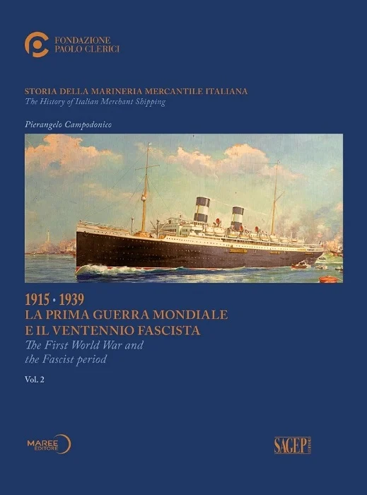 storia della marineria mercantile italiana vol. 2 - Libri e DVD