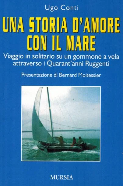 una storia d’amore con il mare - Libri e DVD