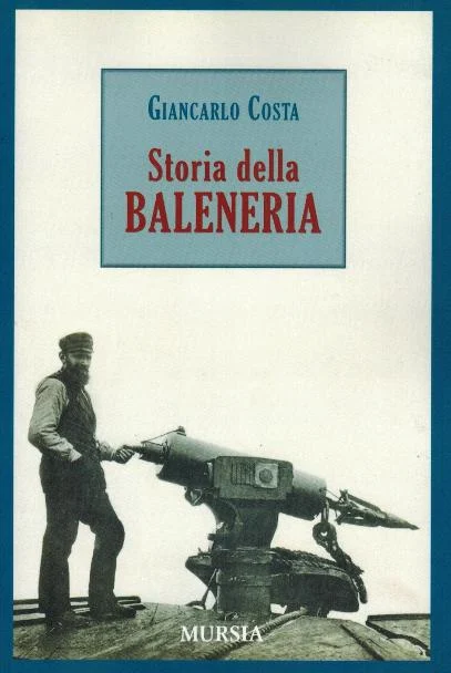 storia della baleneria - Libri e DVD
