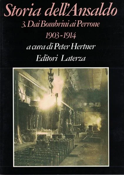 storia dell’ansaldo 3 - Libri e DVD