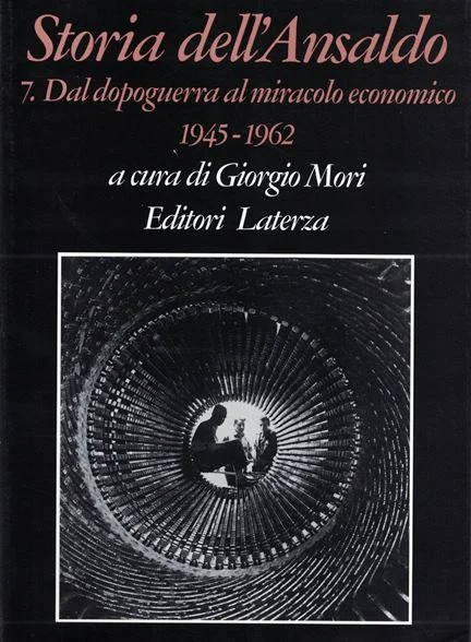 storia dell’ansaldo 7 - Libri e DVD