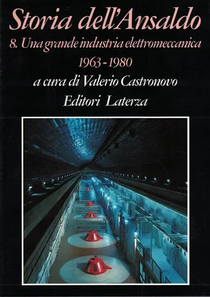 storia dell’ansaldo 8 - Libri e DVD