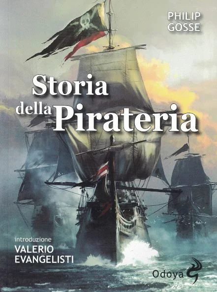 storia della pirateria - Libri e DVD