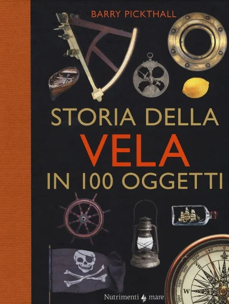 storia della vela in 100 oggetti - Libri e DVD