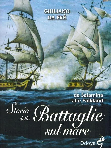 storia delle battaglie sul mare - Libri e DVD