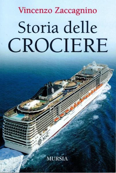 storia delle crociere - Libri e DVD