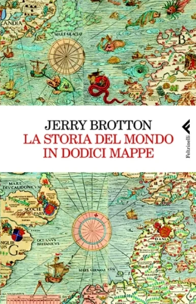 la storia del mondo in dodici mappe - Libri e DVD
