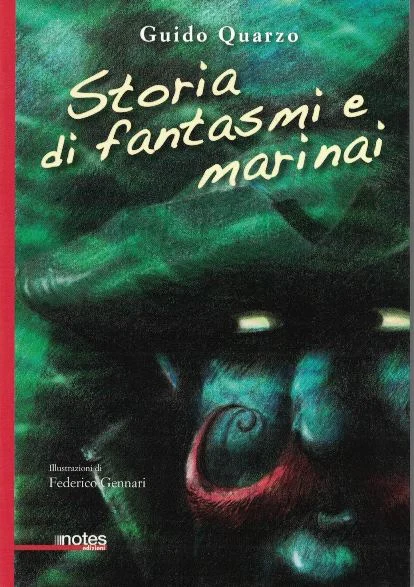 storia di fantasmi e marinai - Libri e DVD