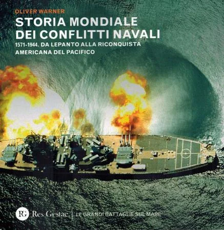 storia mondiale dei conflitti navali - Libri e DVD
