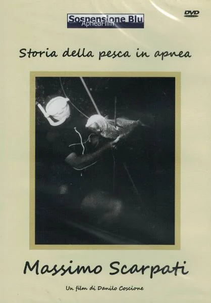 storia della pesca in apnea volume II - Libri e DVD