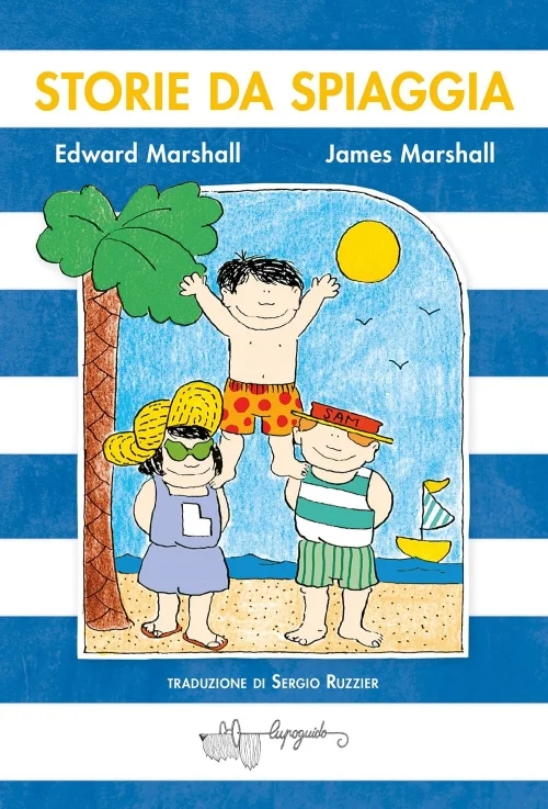 storie da spiaggia - Libri e DVD