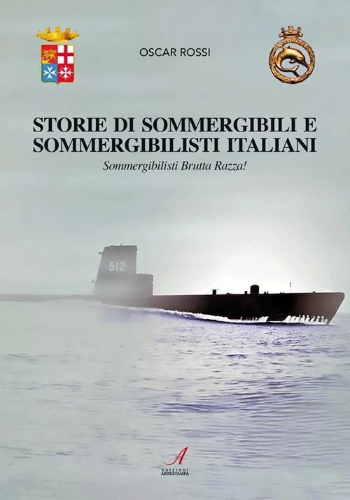 storie di sommergibili e sommergibilisti italiani - Libri e DVD