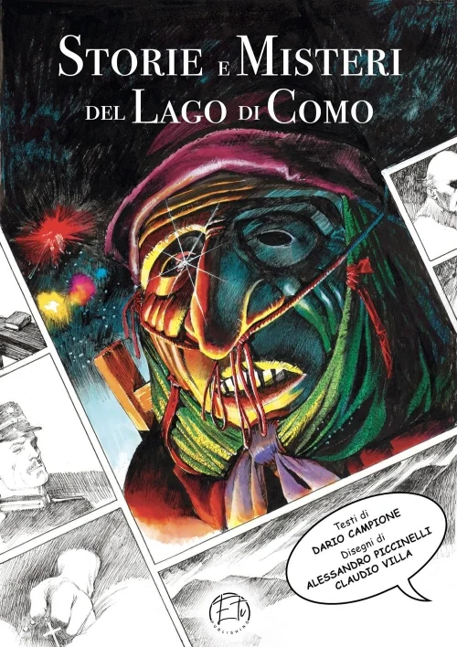 storie e misteri del lago di como - Libri e DVD