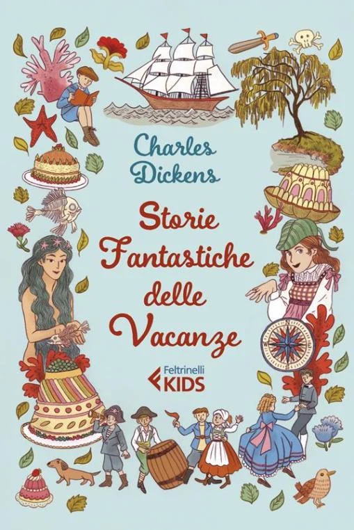 storie fantastiche delle vacanze - Libri e DVD