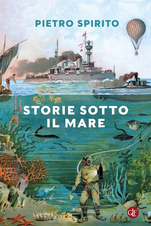 Storie sotto il mare - Libri e DVD