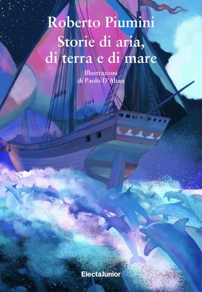 storie di aria, di terra e di mare - Libri e DVD