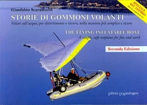 storie di gommoni volanti – the flying inflatable boat - Libri e DVD