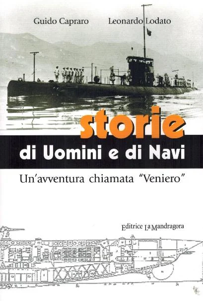 storie di uomini e di navi - Libri e DVD