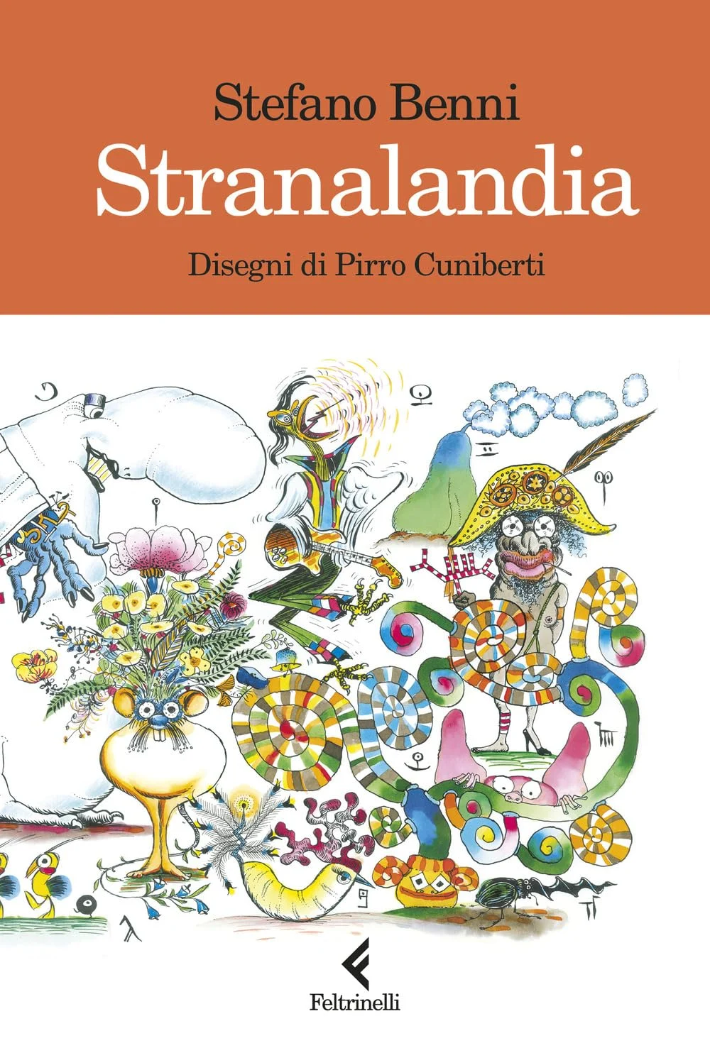 stranalandia - Libri e DVD