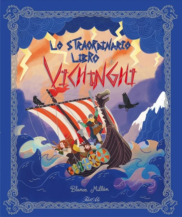 Lo straordinario libro dei vichinghi - Libri e DVD