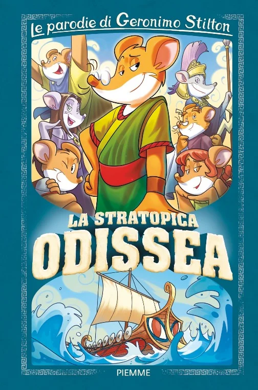 la stratopica odissea - Libri e DVD