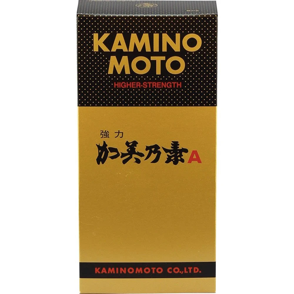 Kaminomoto A Hair Essence 200ml - Strong Formula for Healthy Hair Growth